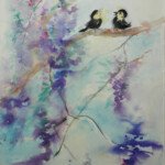 Silk Painting