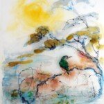 Silk Painting